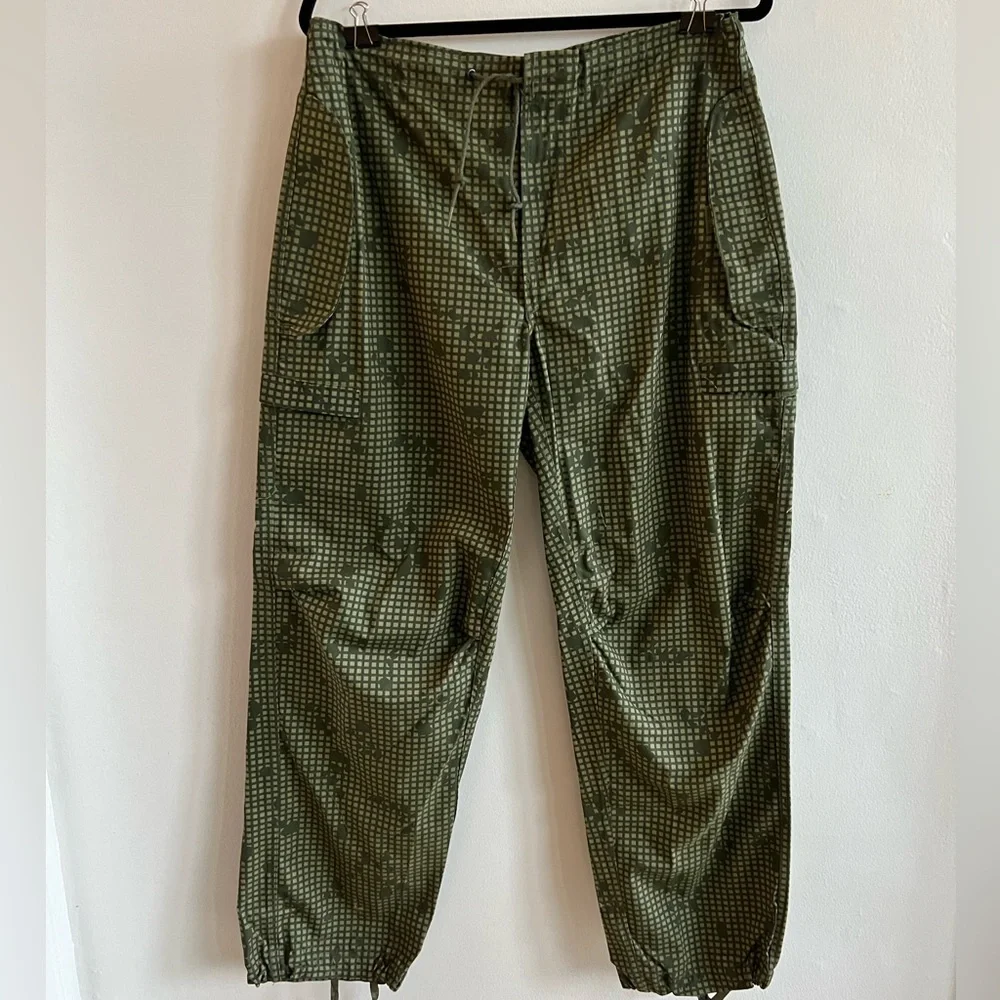 Authentic Vintage Desert Night Camouflage Trousers - Picture 10 of 15